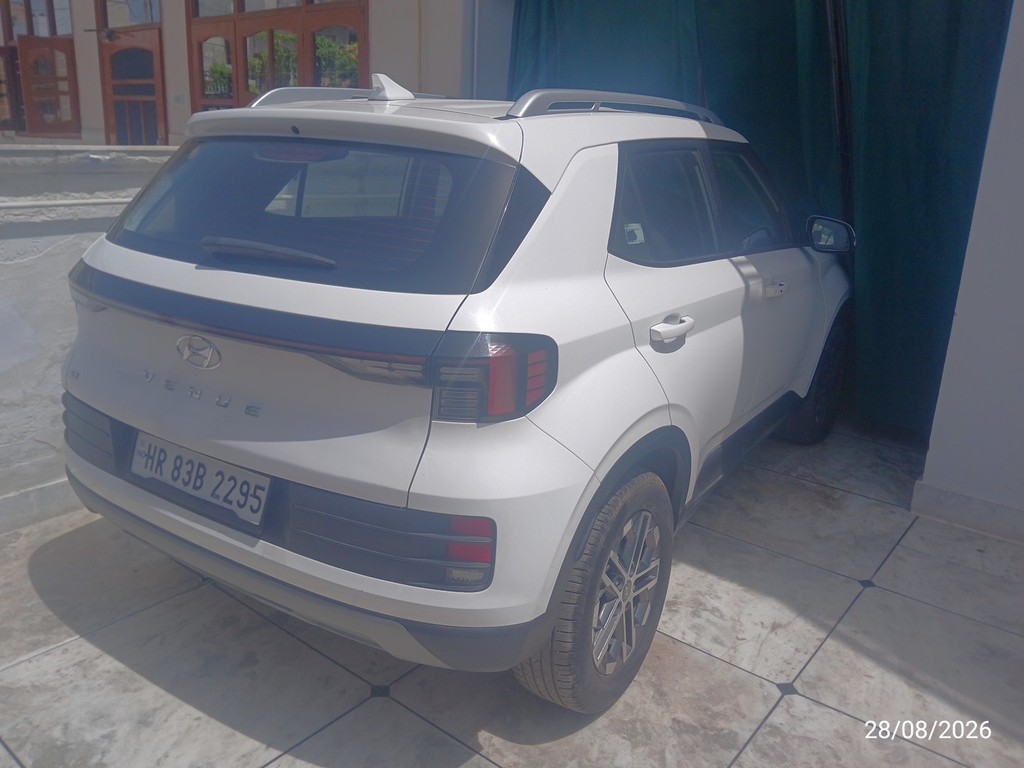 2025 Hyundai Venue SX(O) Diesel MT Compact SUV 36250 km 1 year for sale in DN CHAWLA AND ASSOCAITE Kaithal — photo 3