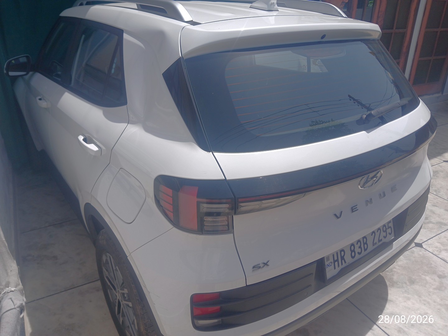 2025 Hyundai Venue SX(O) Diesel MT Compact SUV 36250 km 1 year for sale in DN CHAWLA AND ASSOCAITE Kaithal — photo 1