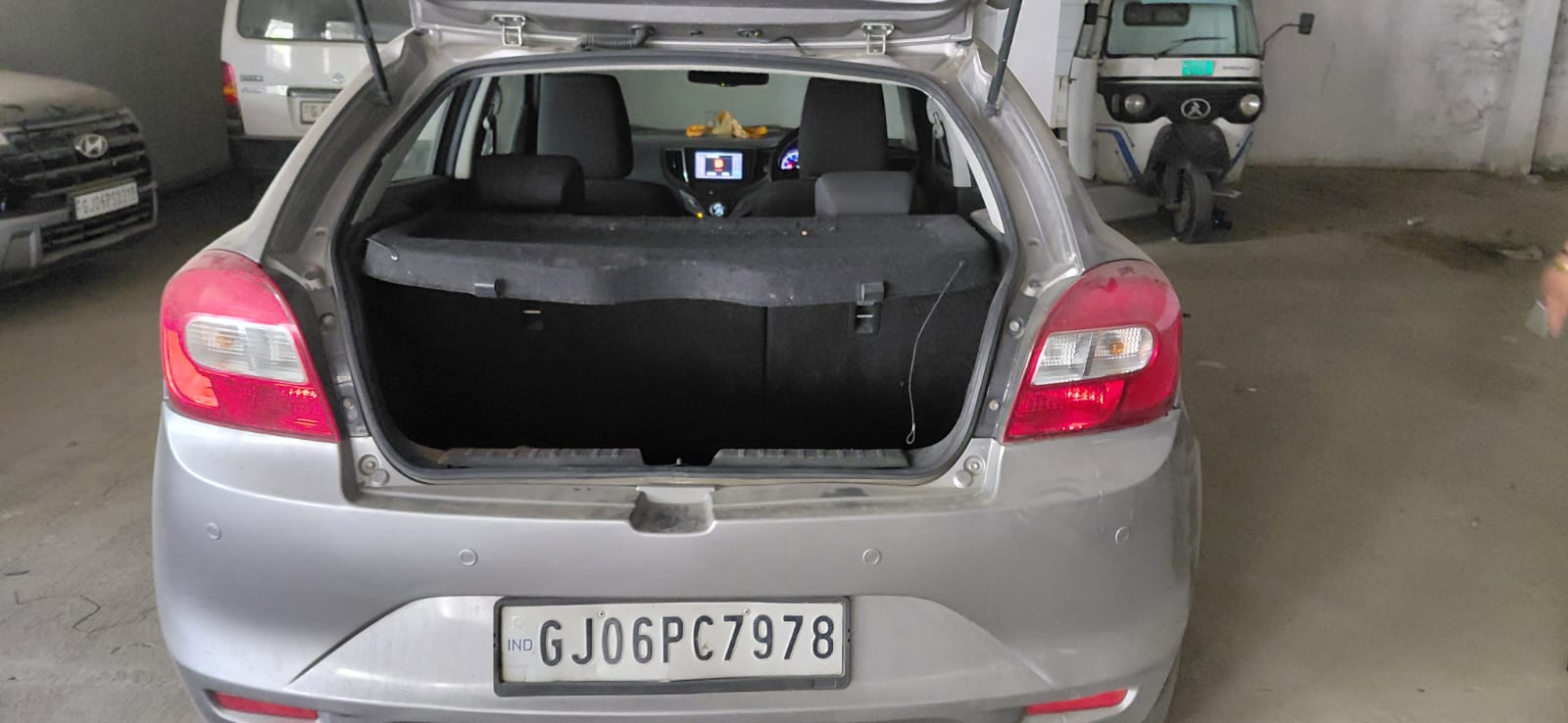 2020 Maruti Suzuki Ciaz Zeta Sedan 80000 km 6 years for sale in Legal Eagle Recovery agency Vadodara — photo 2