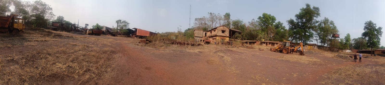 Industrial Plot with Factory Building for sale in BILORI, TEHSIL - JAGDALPUR, Adawal — photo 1