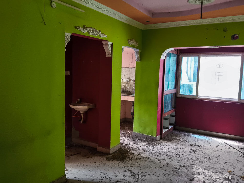 2 BHK Flat for sale in NA, Pozhichalur Chennai