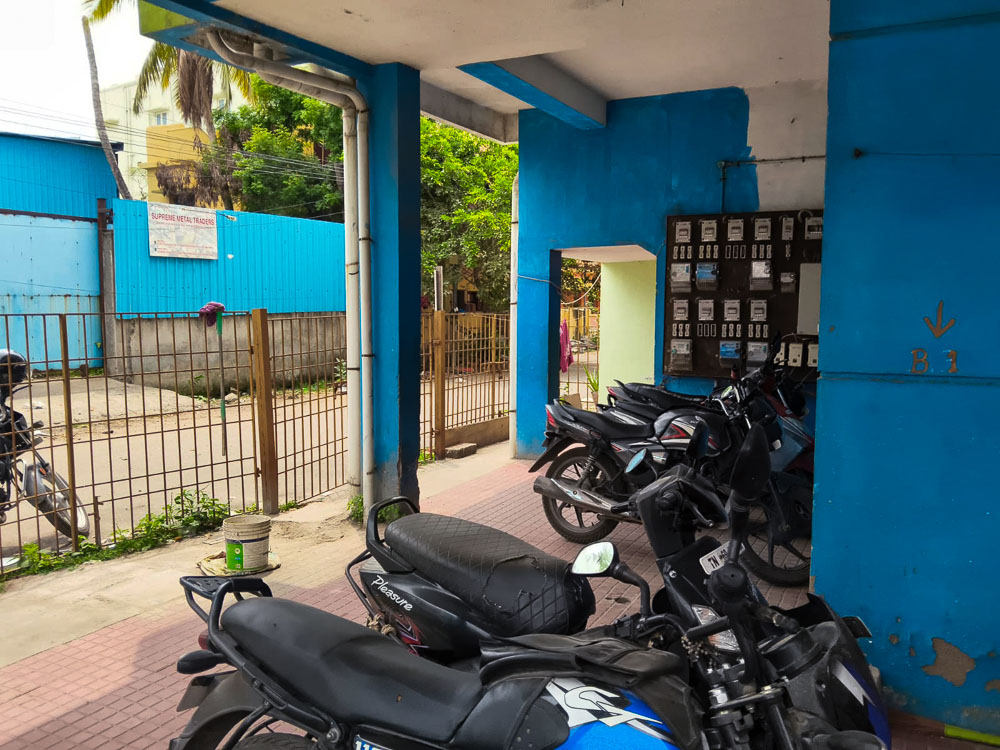 2 BHK Flat for sale in NA, Pozhichalur Chennai — photo 2
