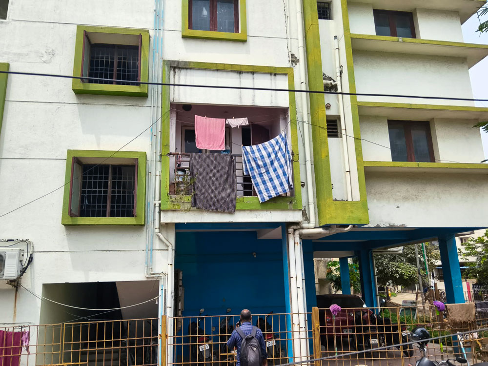 2 BHK Flat for sale in NA, Pozhichalur Chennai — photo 3