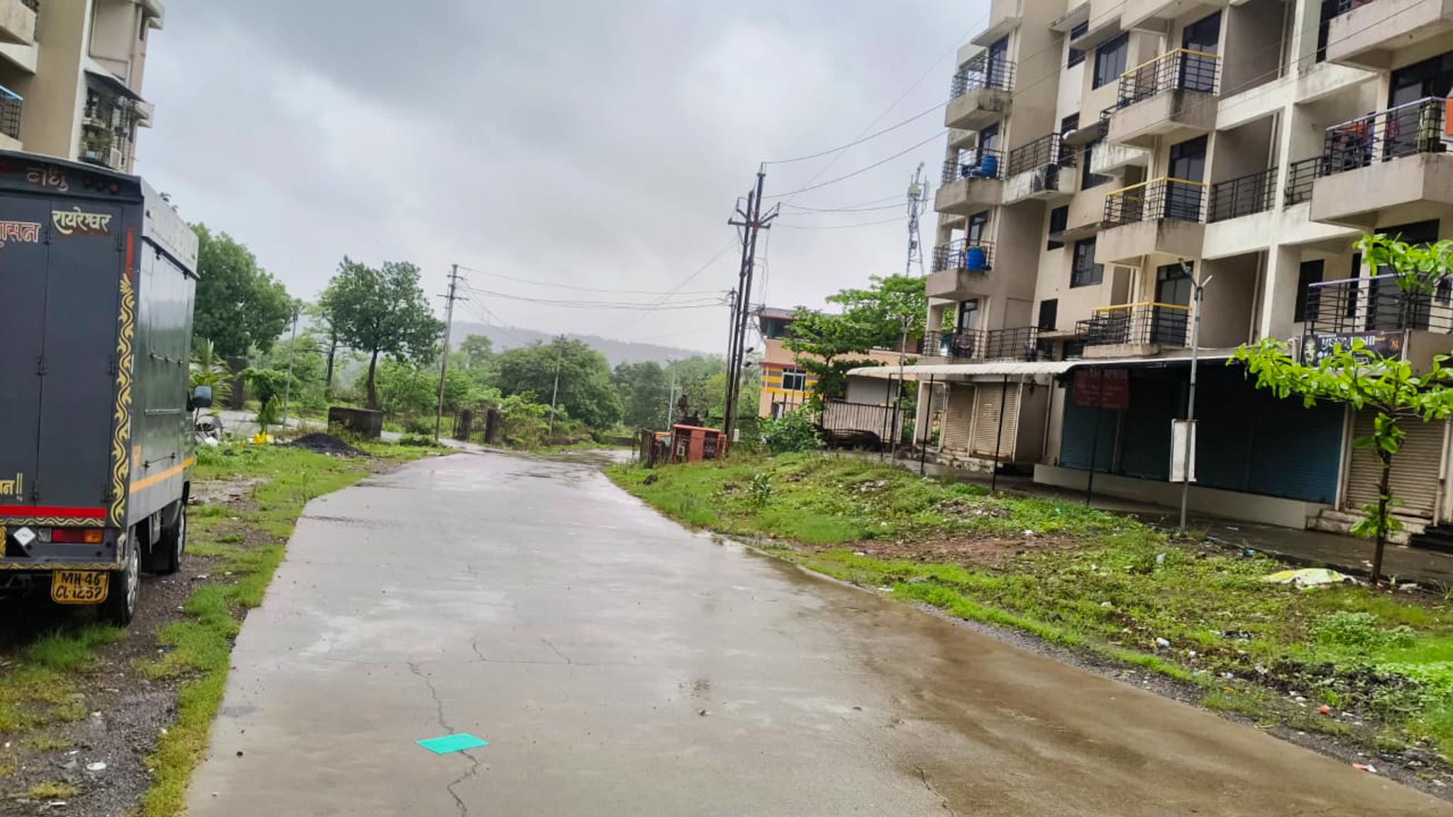 26.56 square meter Flat for sale in Navi Mumbai — photo 2