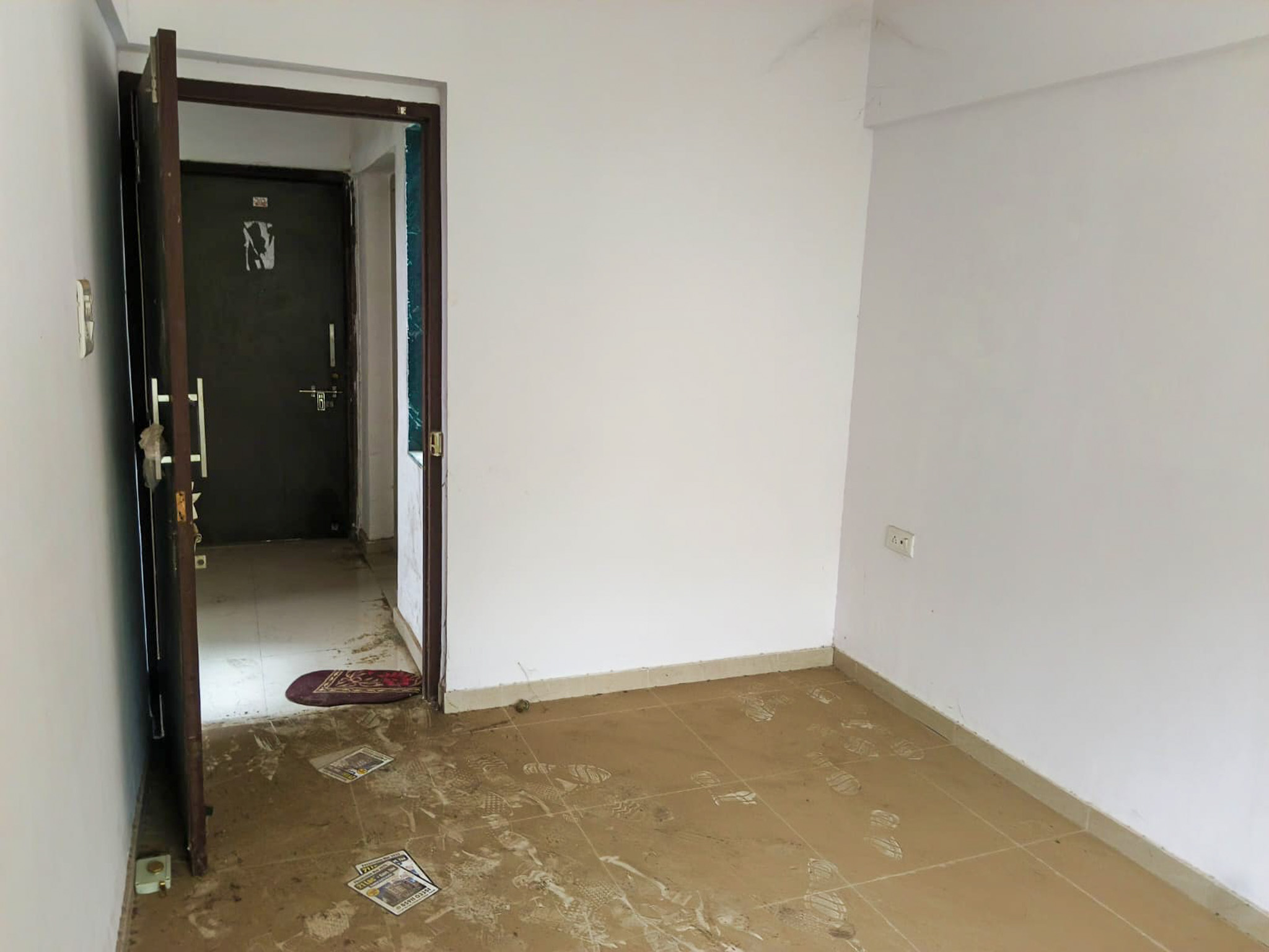 26.56 square meter Flat for sale in Navi Mumbai