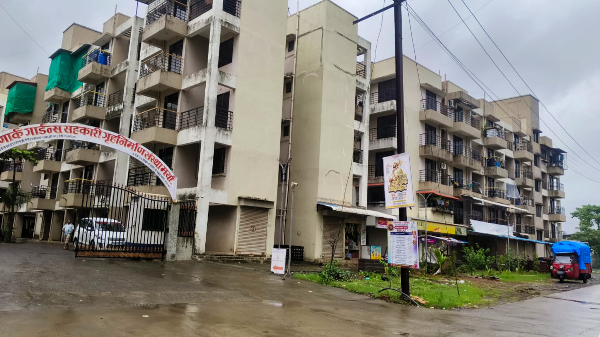 26.56 square meter Flat for sale in Navi Mumbai — photo 10