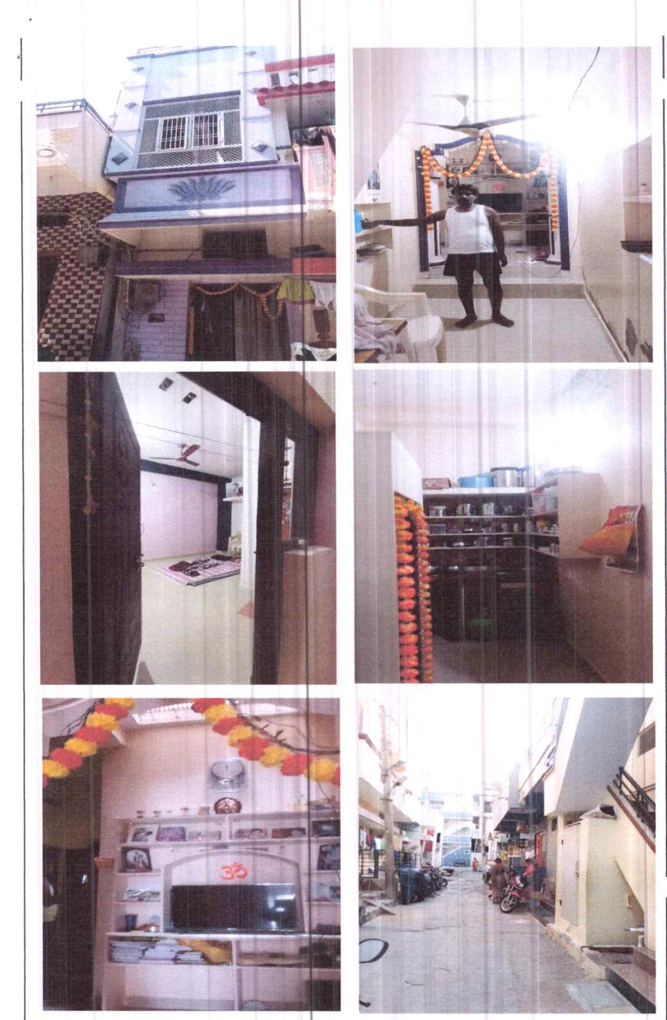 491.25 square feet Individual House for sale in Maddipet, Raichur Raichur — photo 1