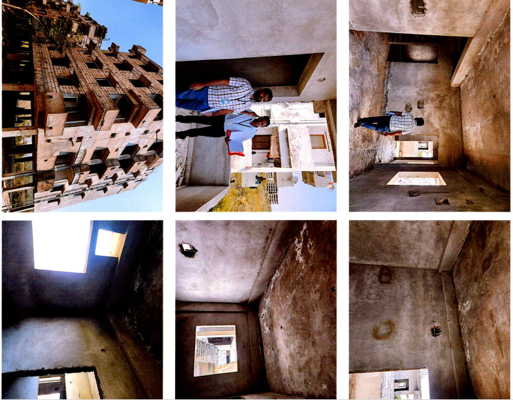 881.6 square feet Flat for sale in khammam Khammam