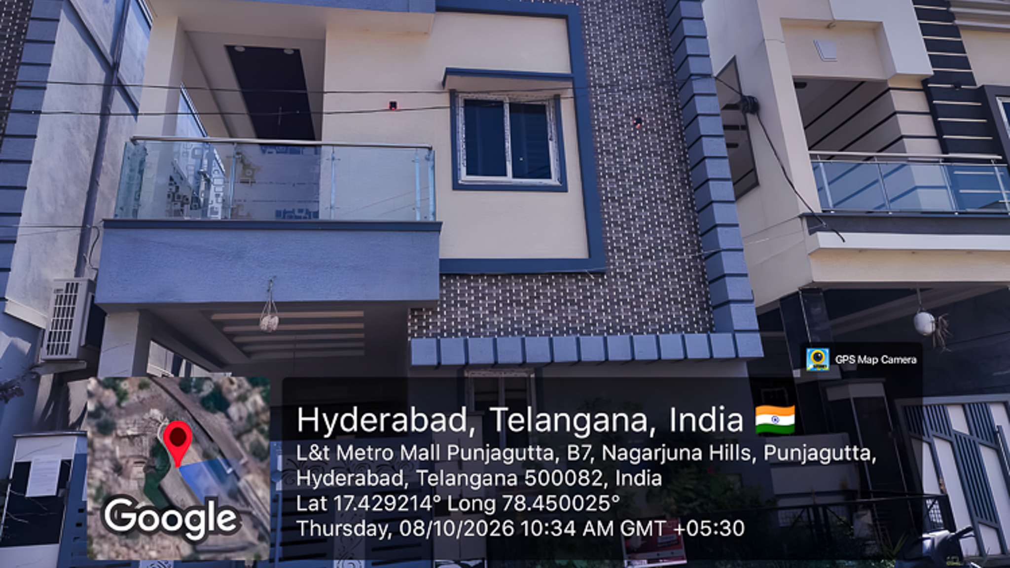 146.66 square yard Individual House for sale in Kundanpally Village Dammaiguda Municipality, Keesara Mandal, Medchal Malkajgiri District, Telangana Hyderabad — photo 3