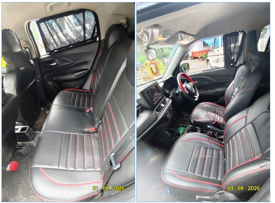 2025 Maruti Suzuki Swift VXi Hatchback 34118 km 1 year for sale in ASHWIN NAGAR Navi Mumbai — photo 3