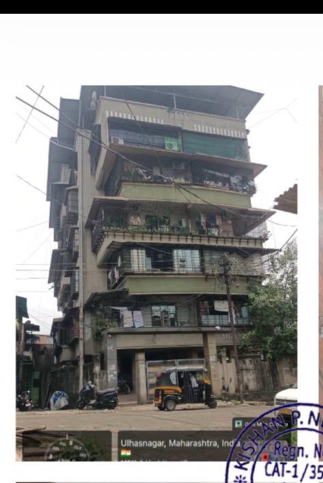 612 square feet Flat for sale in ULHASNAGAR Ulhasnagar — photo 1
