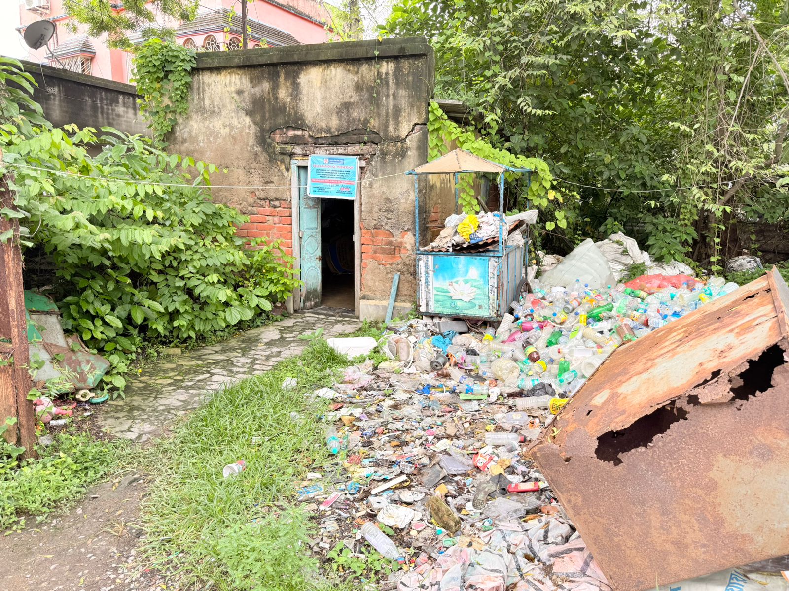 Plot for sale in Bandipur