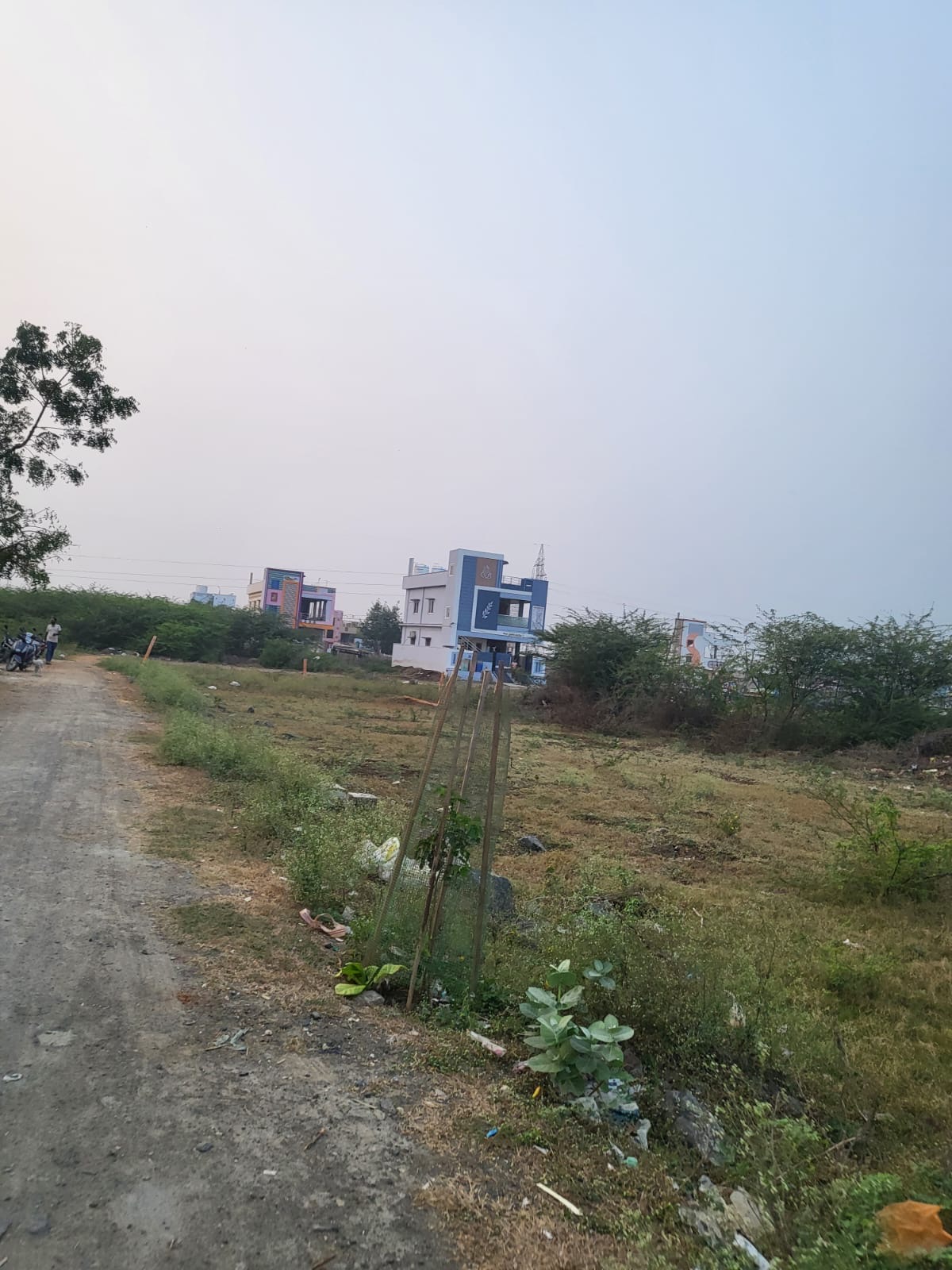 241.35 square yard Plot for sale in Pernamitta Village Ongole — photo 2