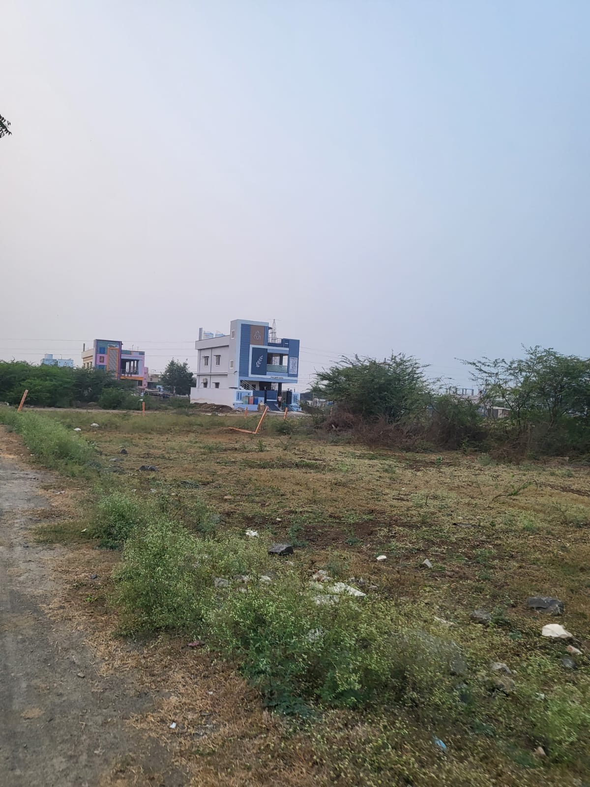 241.35 square yard Plot for sale in Pernamitta Village Ongole — photo 3