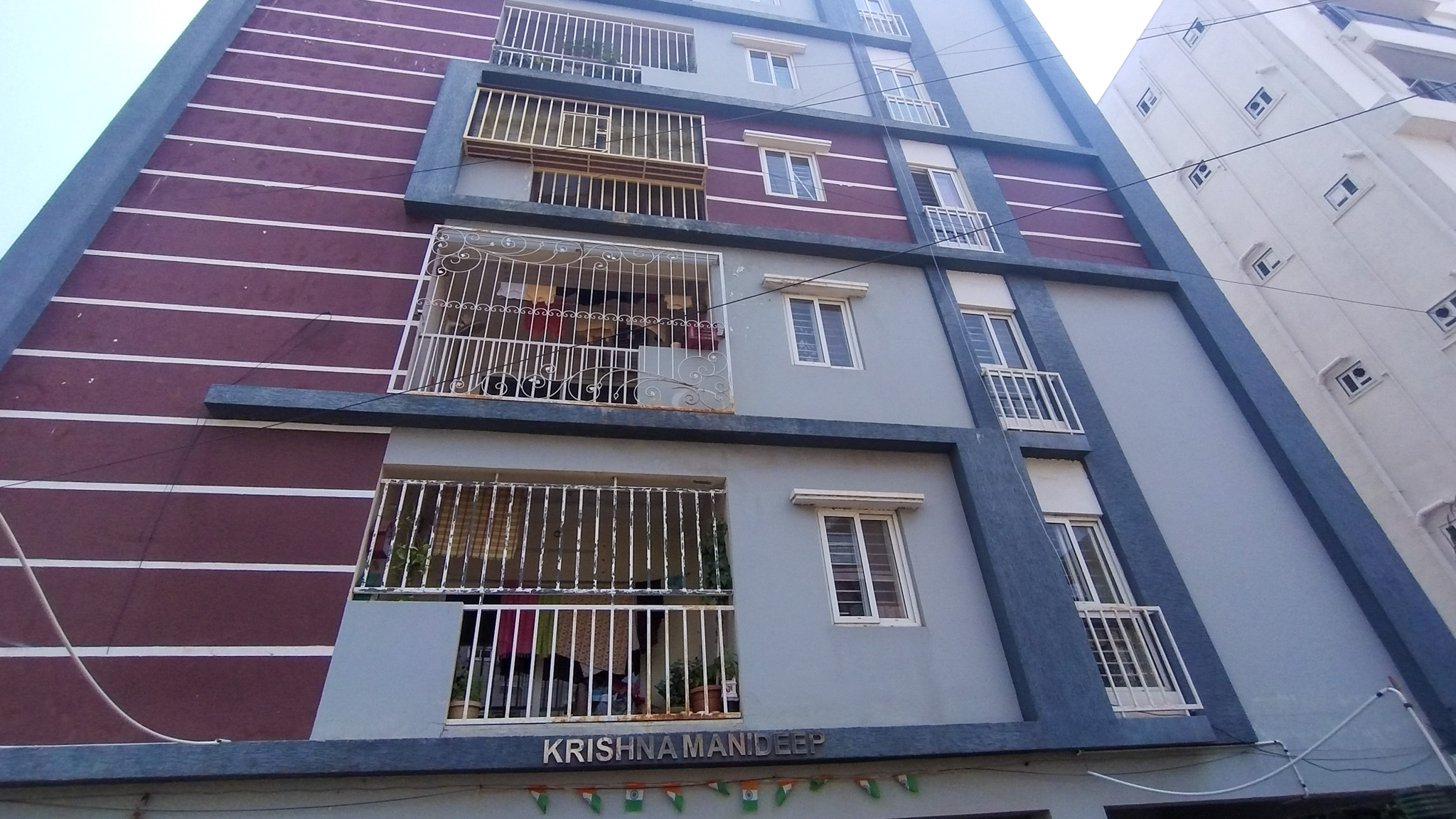 3 BHK Flat for sale in KRISHNA MANIDEEP, KANURU Vijayawada — photo 1