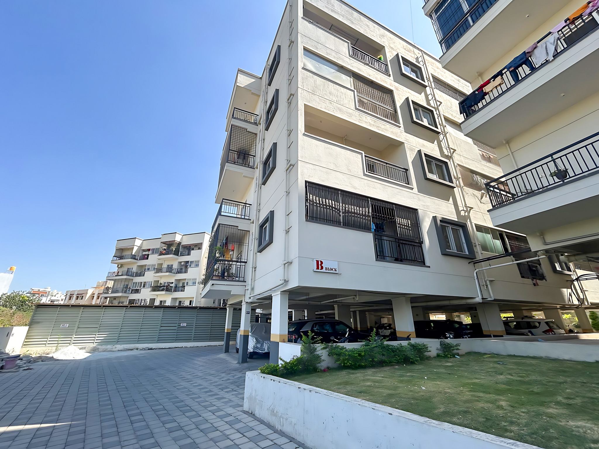 2 BHK Flat for sale in Elegant Exquisite, Kengeri Bengaluru — photo 20