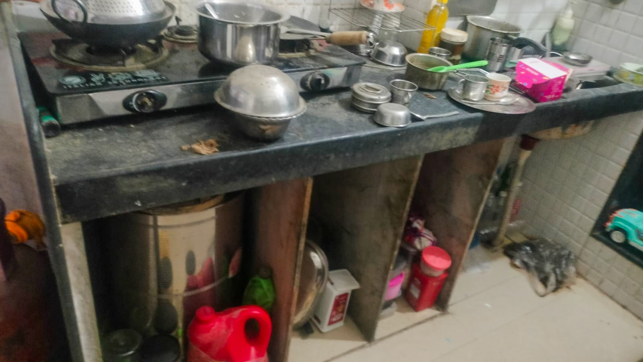 318 square feet Flat for sale in JUCHANDRA Vasai Virar — photo 1