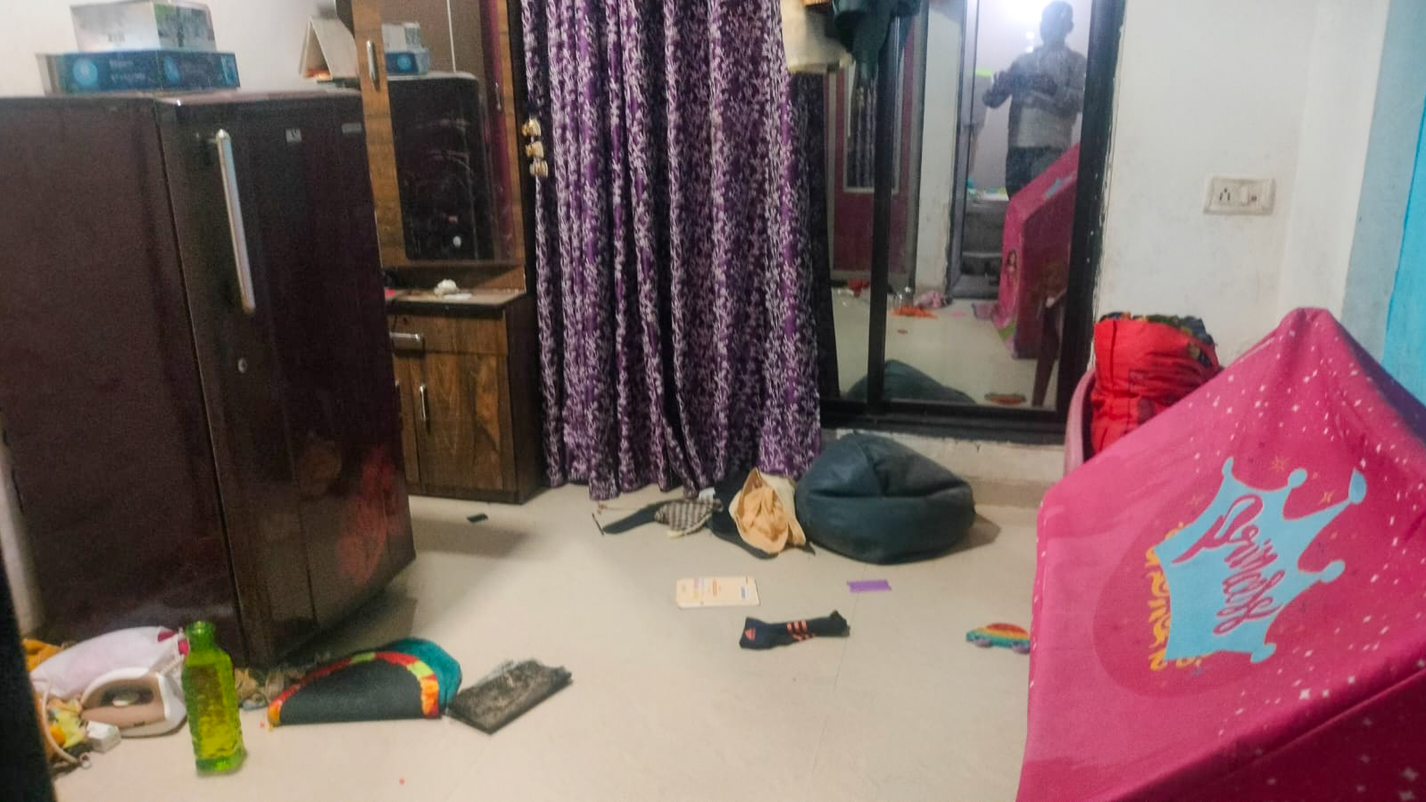318 square feet Flat for sale in JUCHANDRA Vasai Virar — photo 6