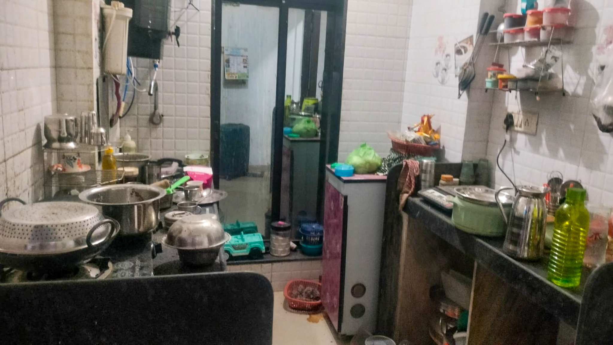 318 square feet Flat for sale in JUCHANDRA Vasai Virar — photo 14