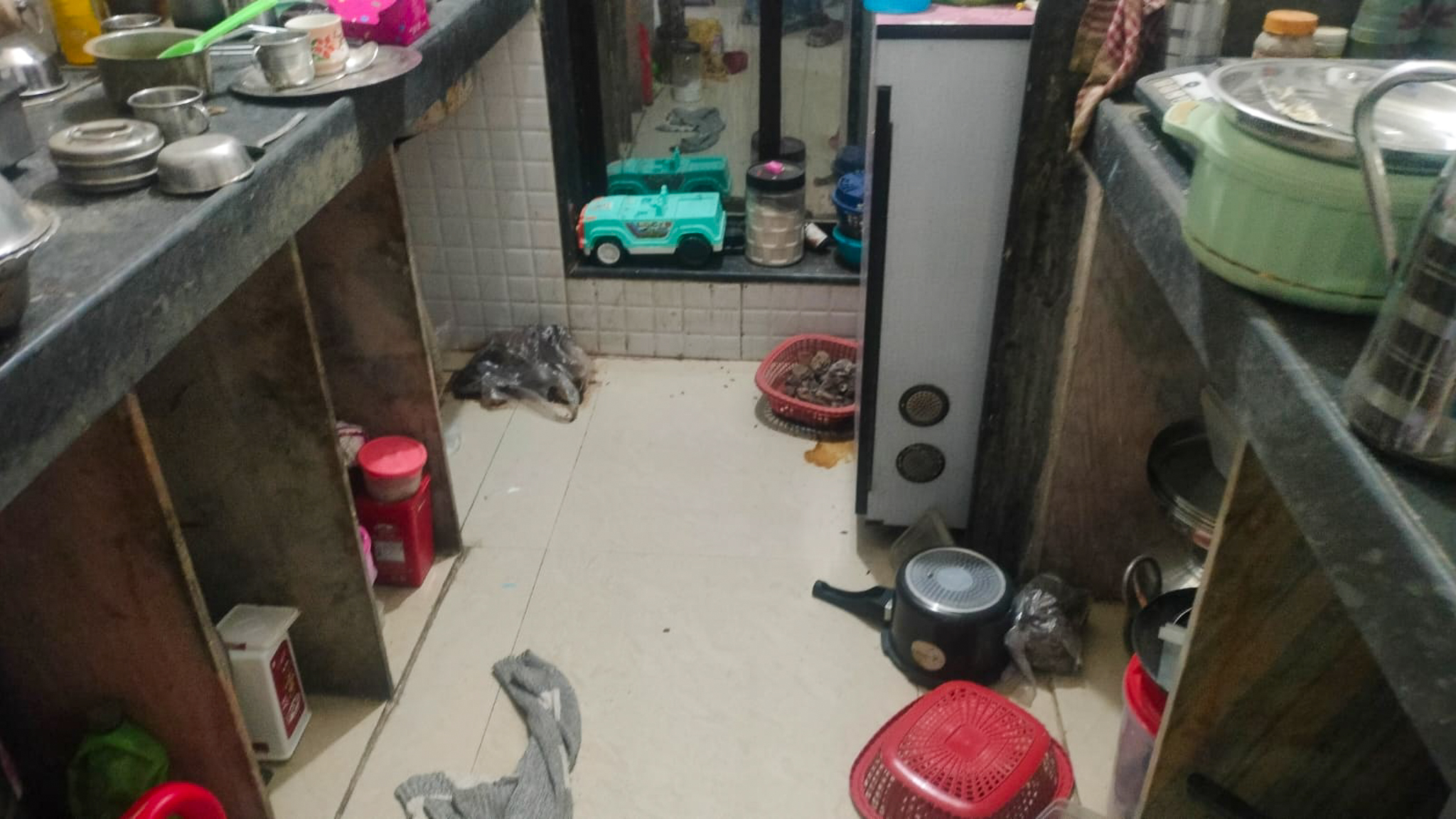 318 square feet Flat for sale in JUCHANDRA Vasai Virar — photo 29