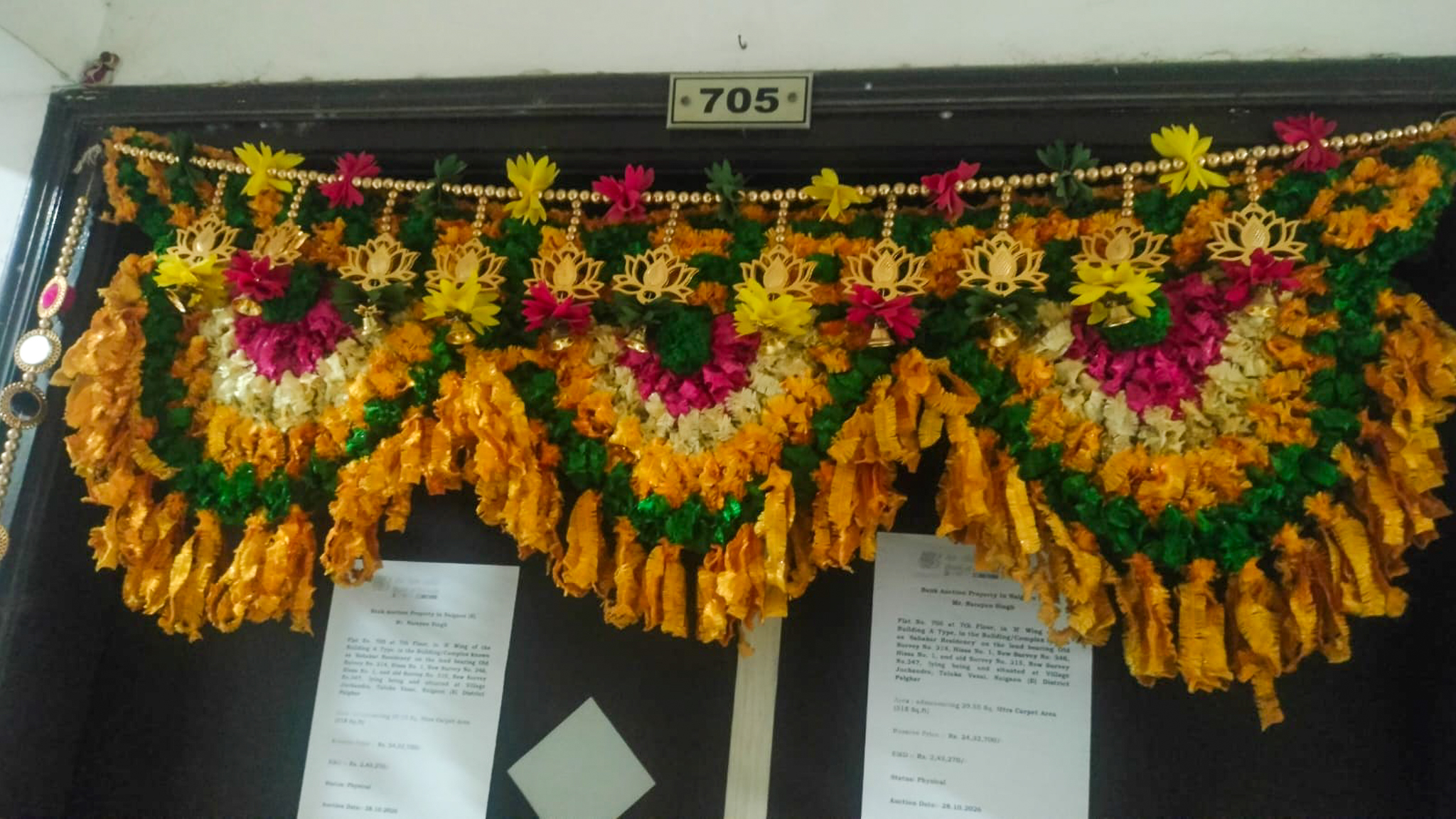 318 square feet Flat for sale in JUCHANDRA Vasai Virar — photo 17