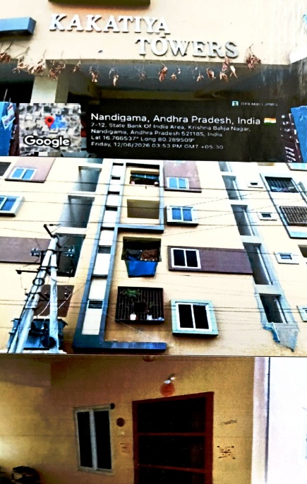 4 BHK Flat for sale in KAKATIYA TOWERS2, NANDIGAMA Nandigama — photo 3
