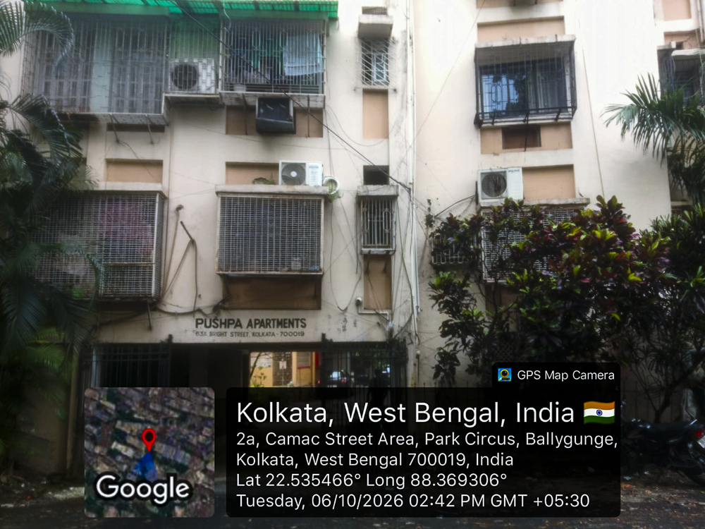 Flat for sale in Bright Street Kolkata — photo 9