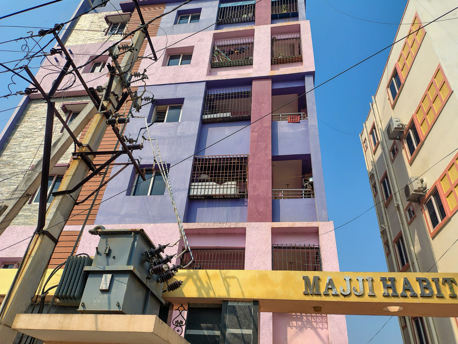 2 BHK Flat for sale in majji habitat, prasadampadu Vijayawada — photo 13