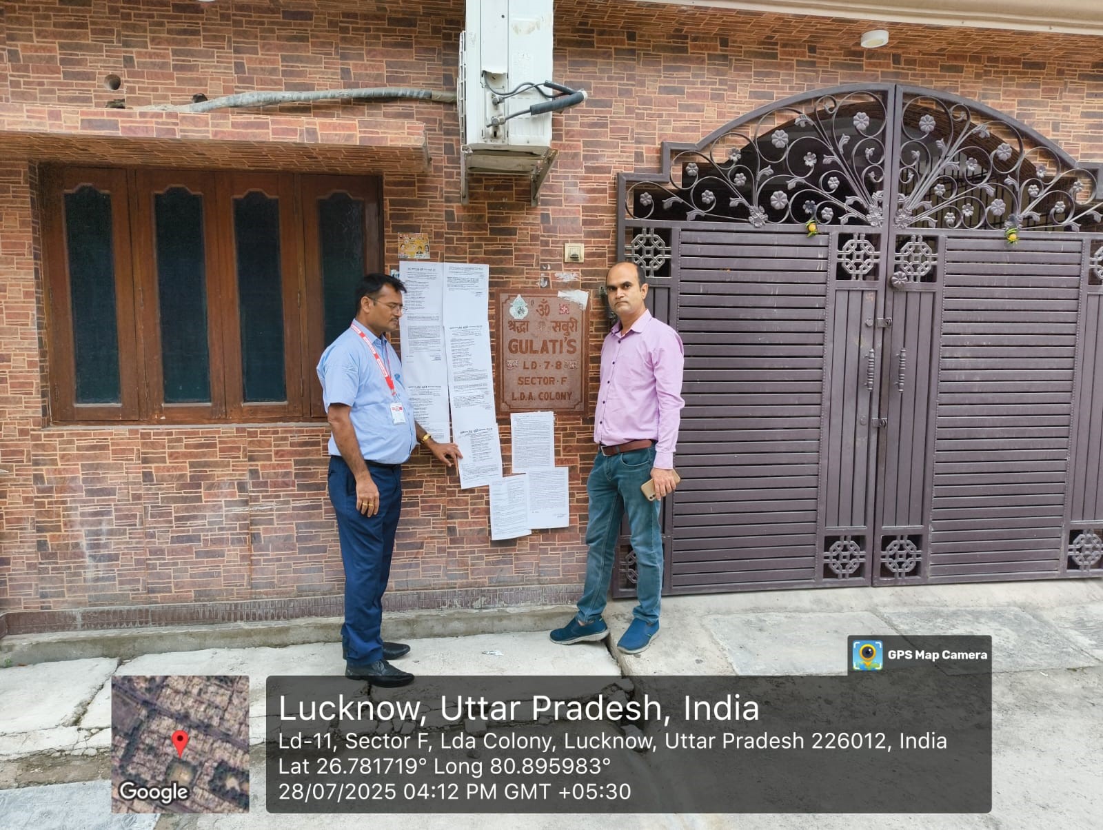 Flat for sale in Lucknow