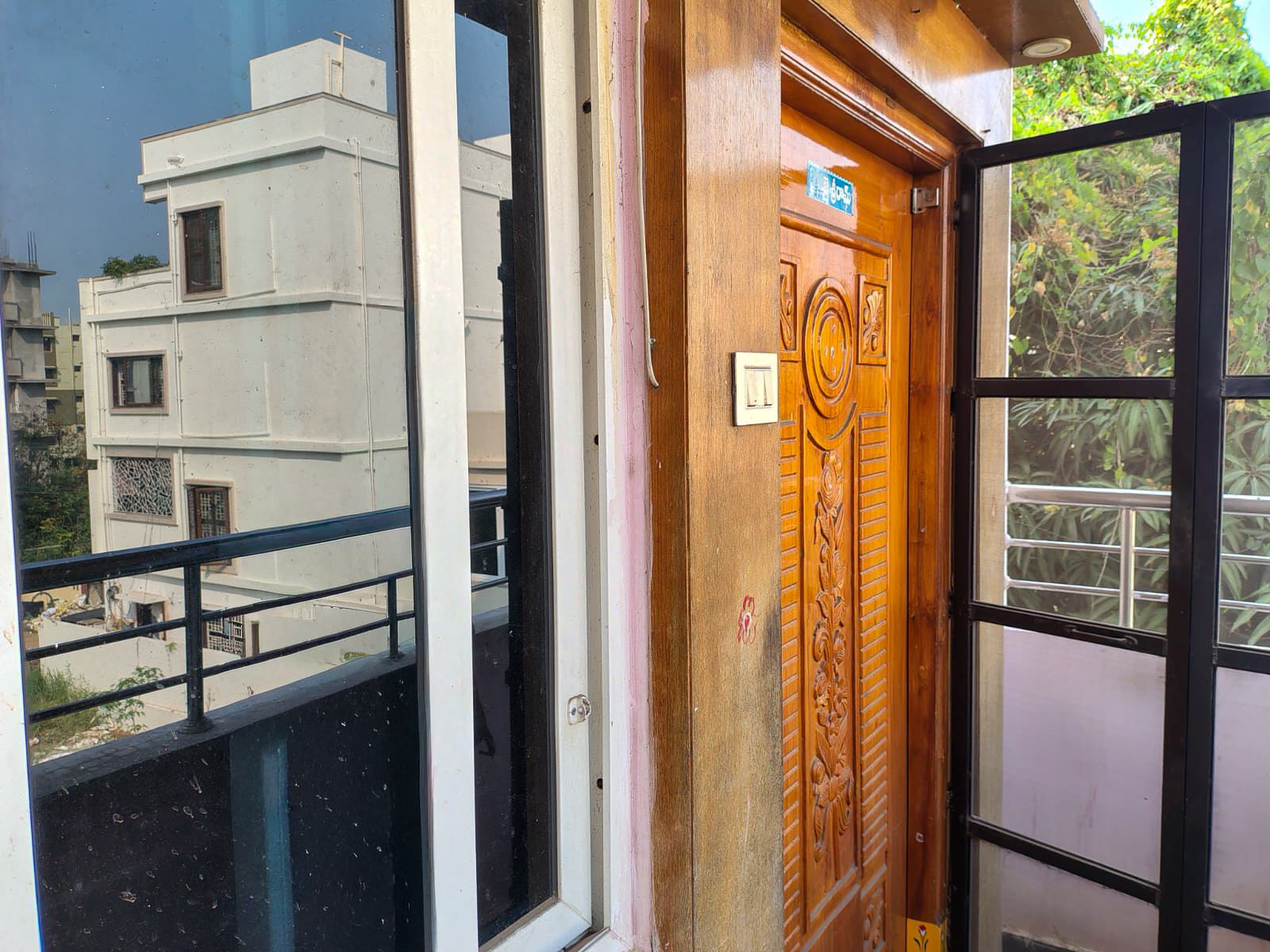 2 BHK Flat for sale in majji habitat, prasadampadu Vijayawada — photo 9