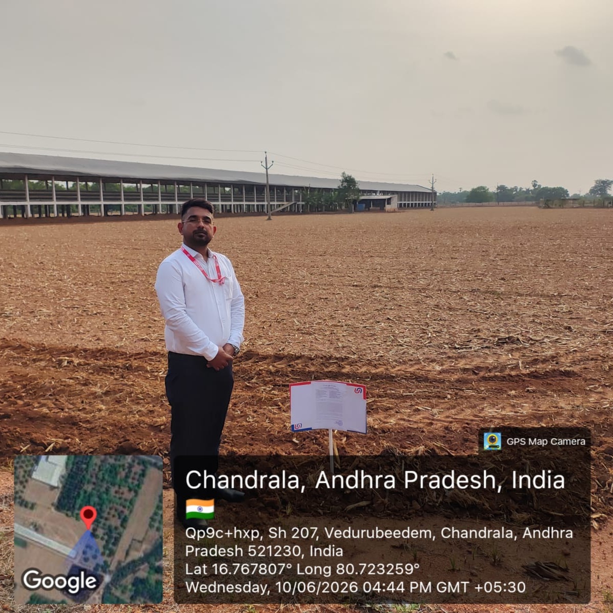 1011 square feet Plot for sale in MYLAVARAM Mylavaram — photo 1
