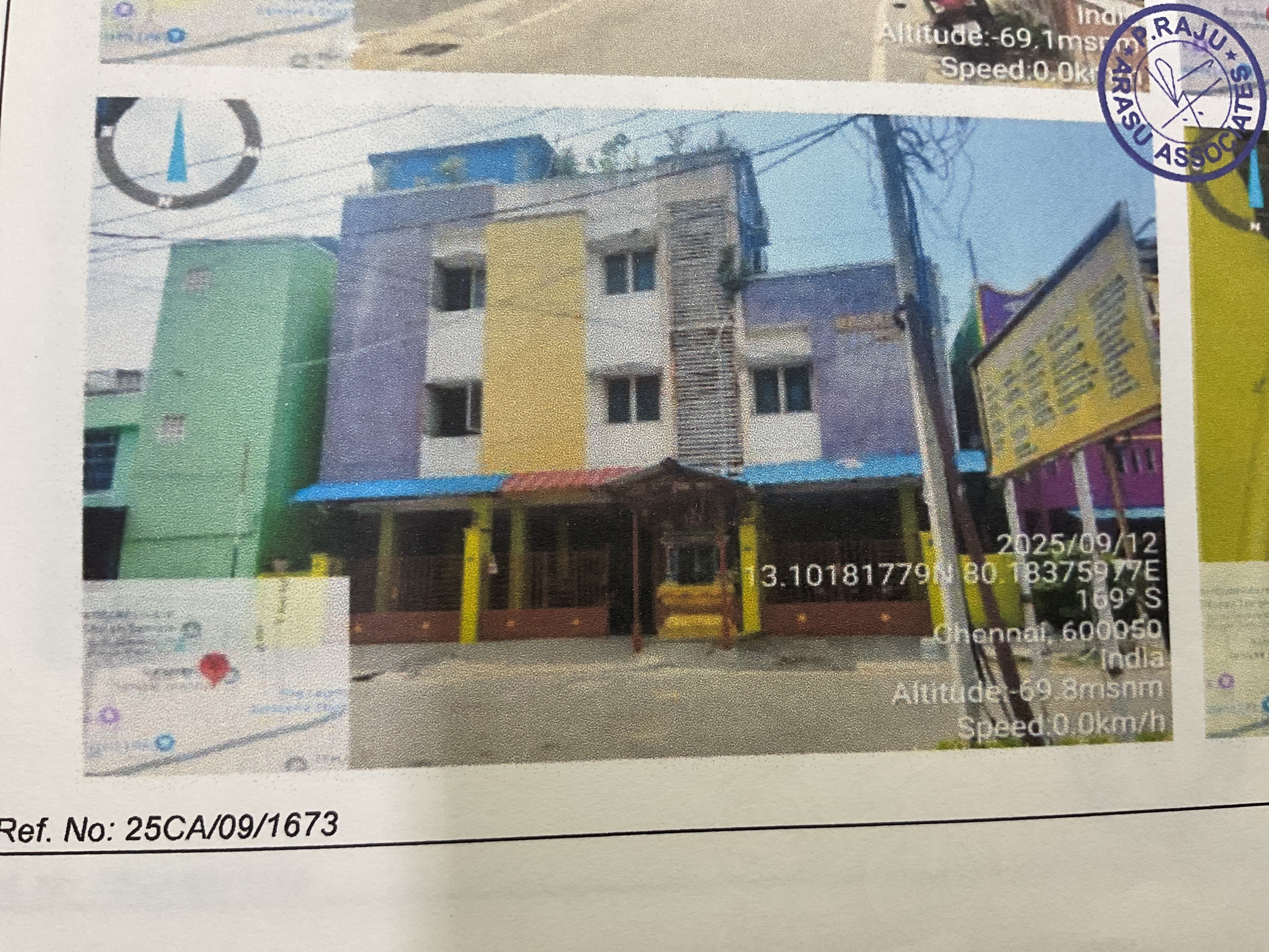 364.21 square feet Flat for sale in Chennai — photo 1