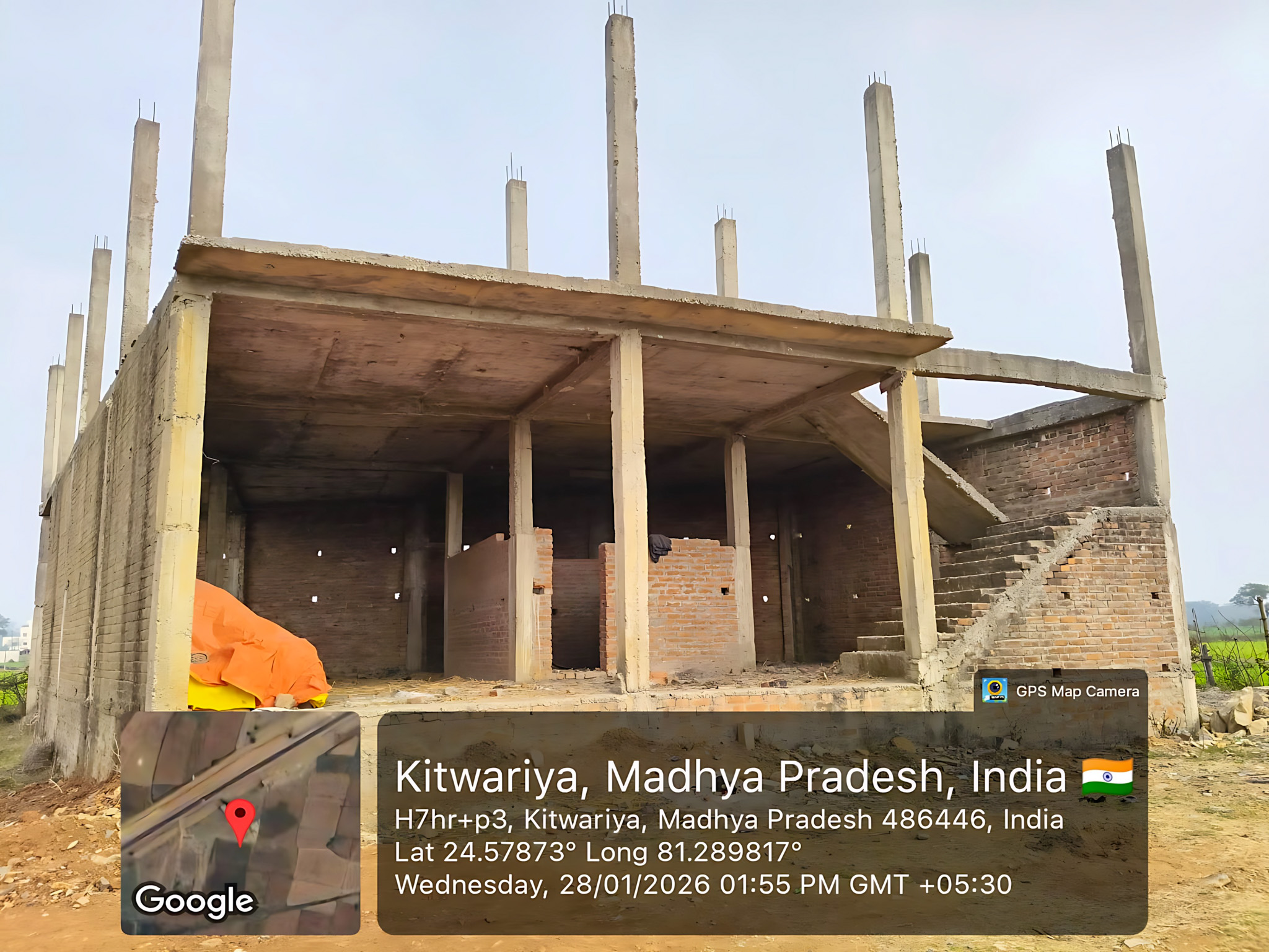 1634 square feet Individual House for sale in Rewa — photo 17