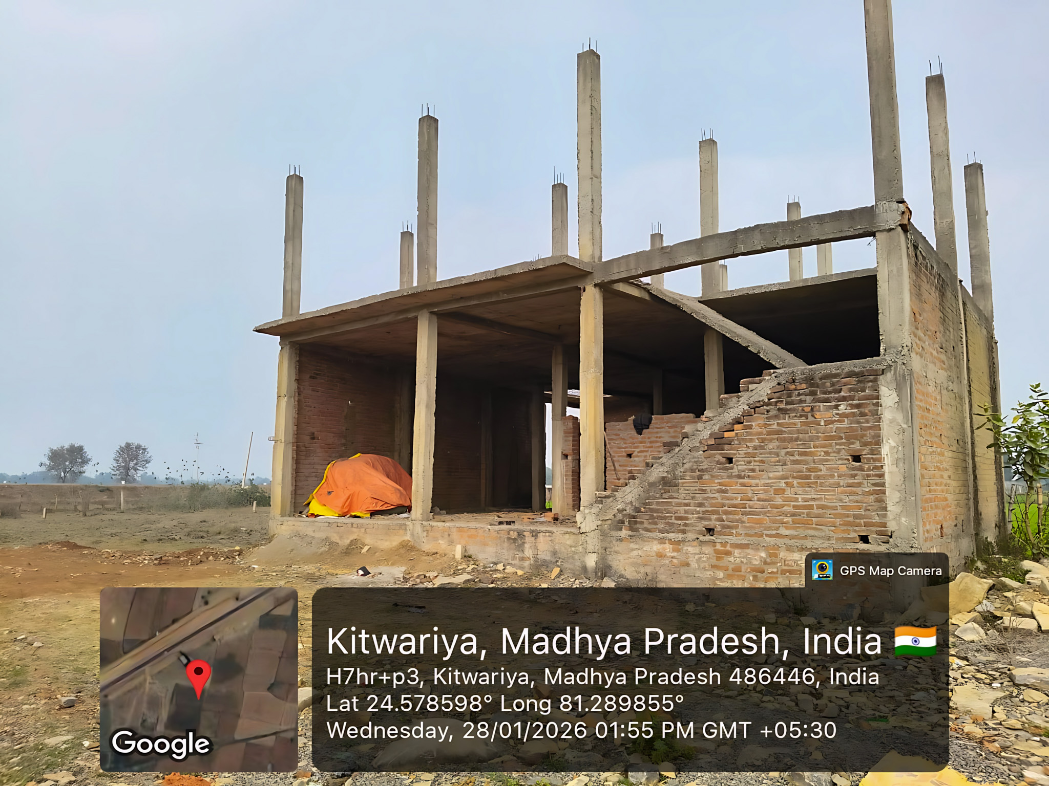 1634 square feet Individual House for sale in Rewa — photo 16