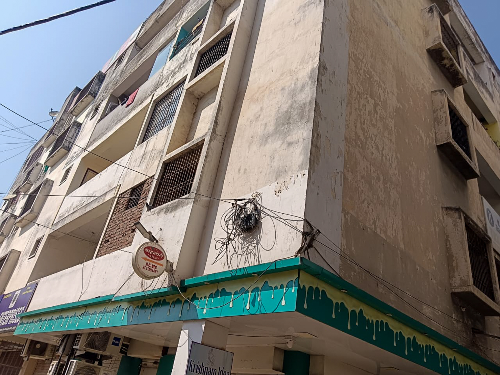 940 square feet Flat for sale in Satna — photo 16