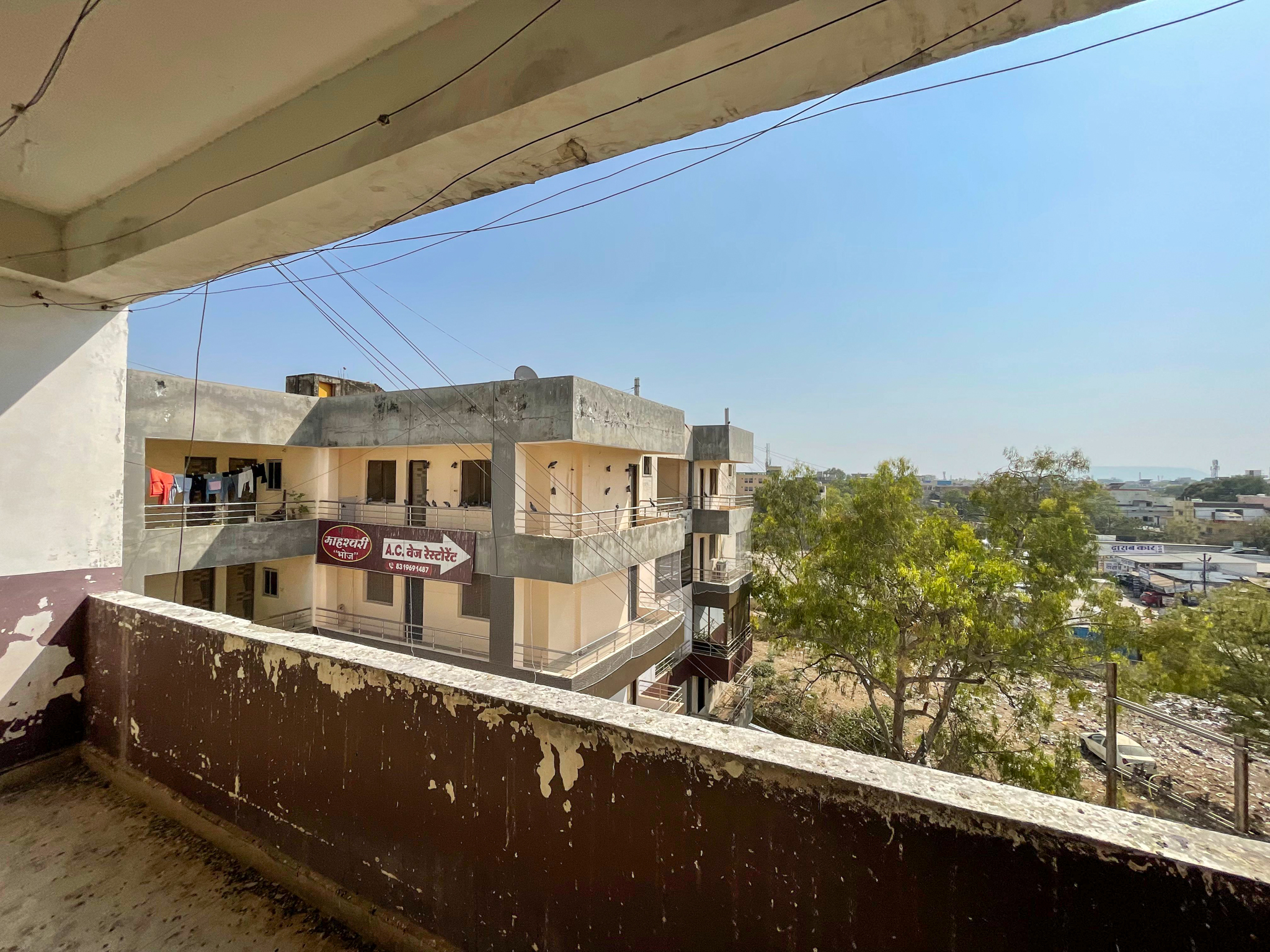940 square feet Flat for sale in Satna — photo 2