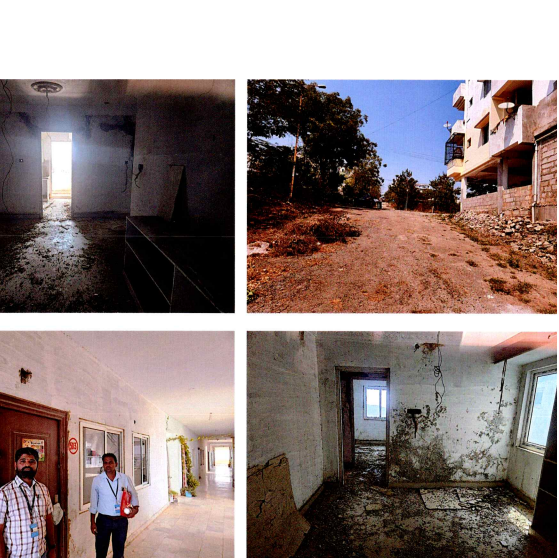 2 BHK Flat for sale in GRR SRINIVASAM GATED COMMUNITY, Khammam Khammam