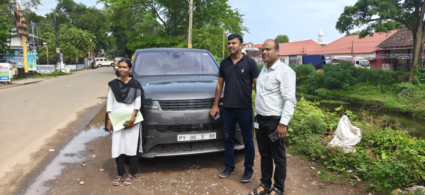 2022 Land Rover Range Rover Sport SV Edition Two SUV 41558 km 4 years for sale in MIDHUN Alappuzha — photo 1