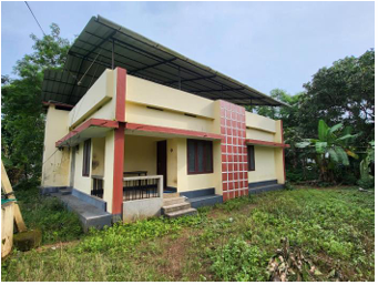 65 square meter Individual House for sale in Nedumbassery Chengamanad — photo 1