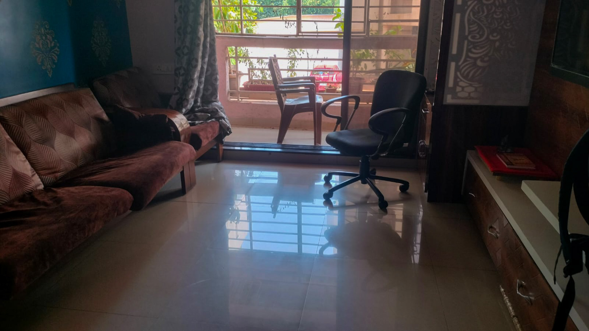 445 square feet Flat for sale in Navi Mumbai — photo 1