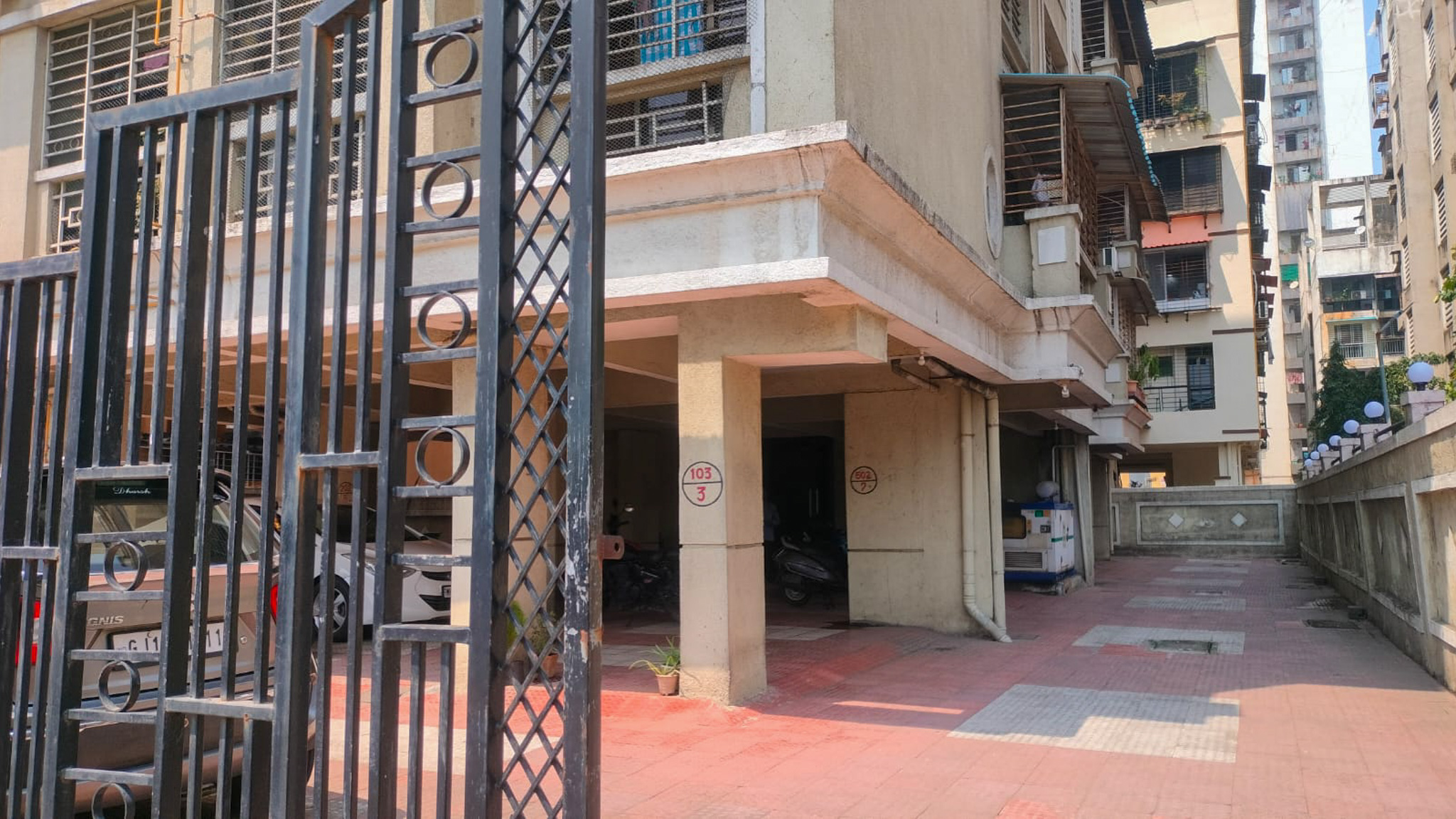 445 square feet Flat for sale in Navi Mumbai — photo 14