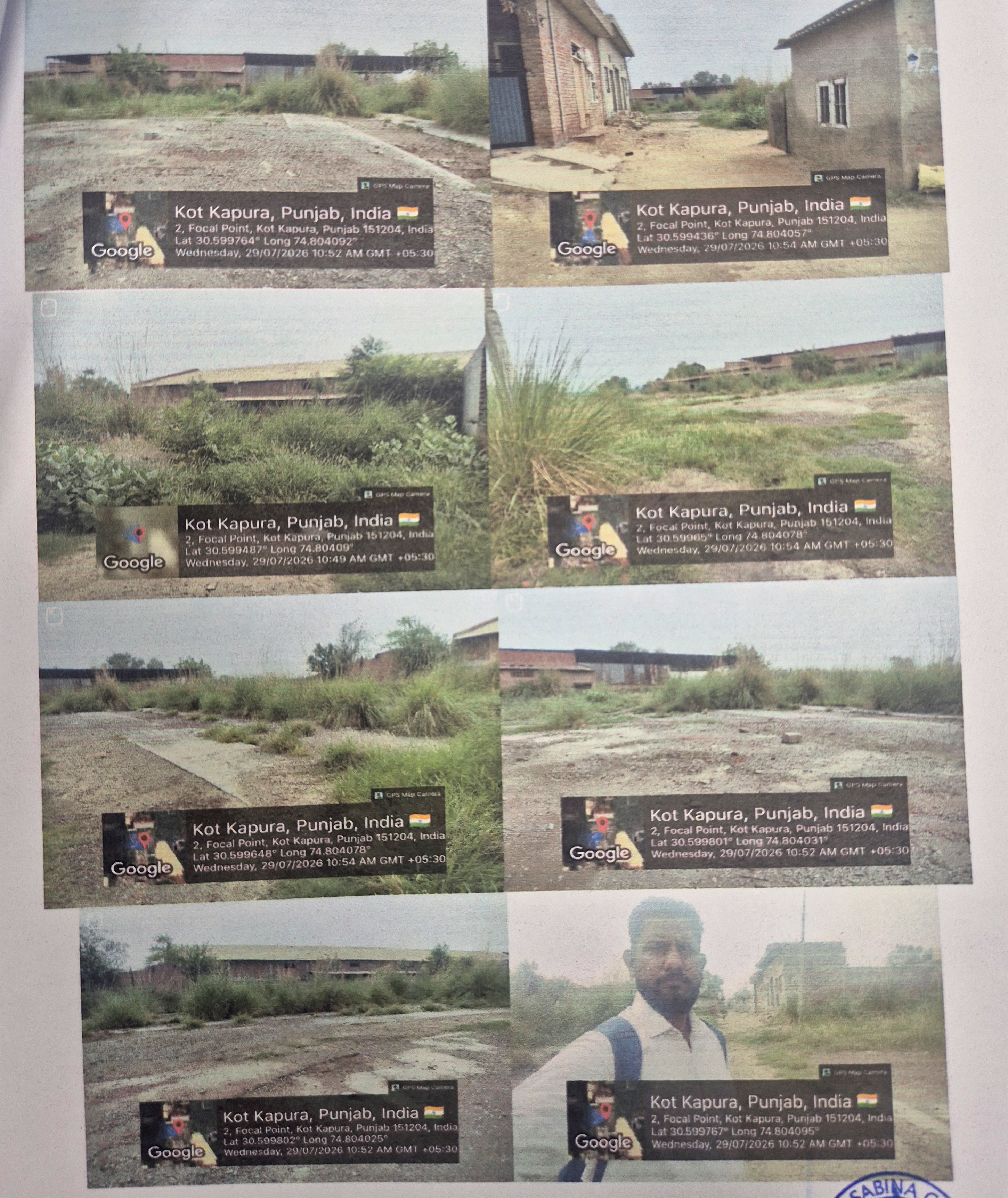 9745 square yard Plot for sale in KOTAKPURA Kotkapura — photo 3