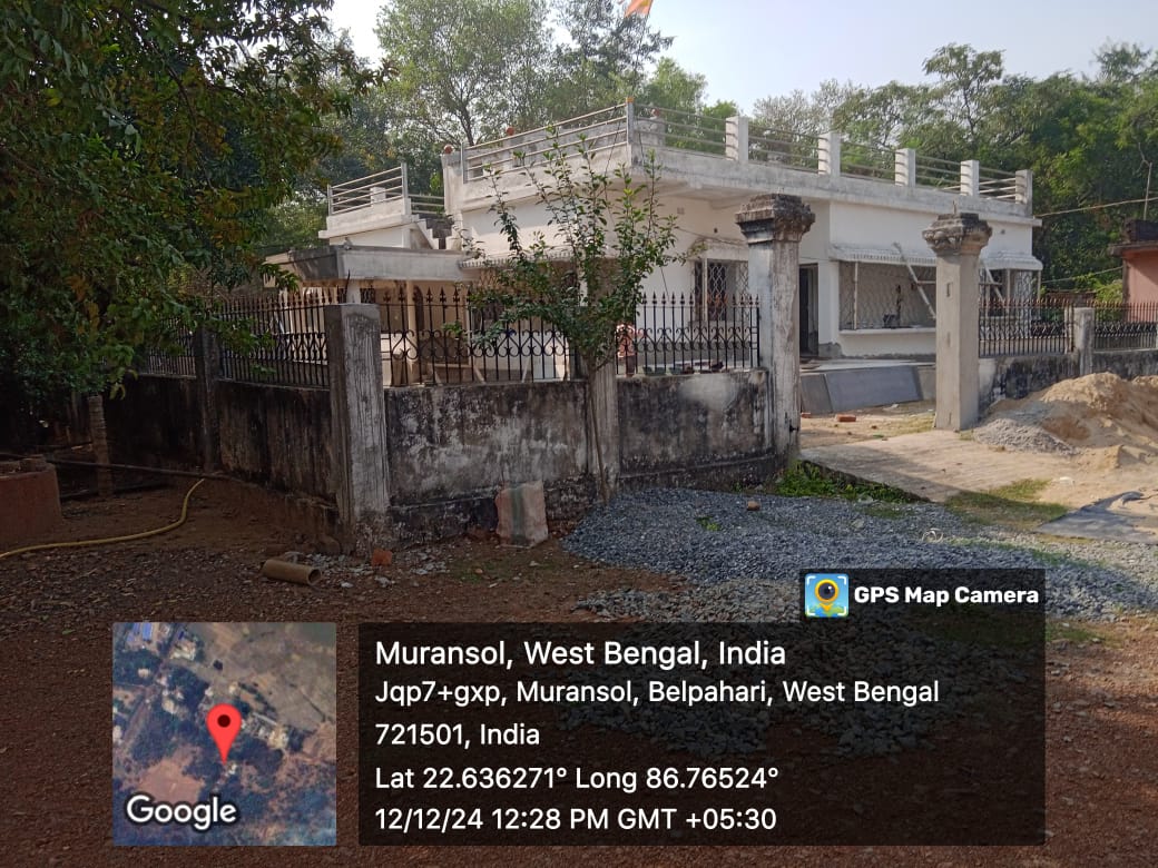 Individual House for sale in Jhargram