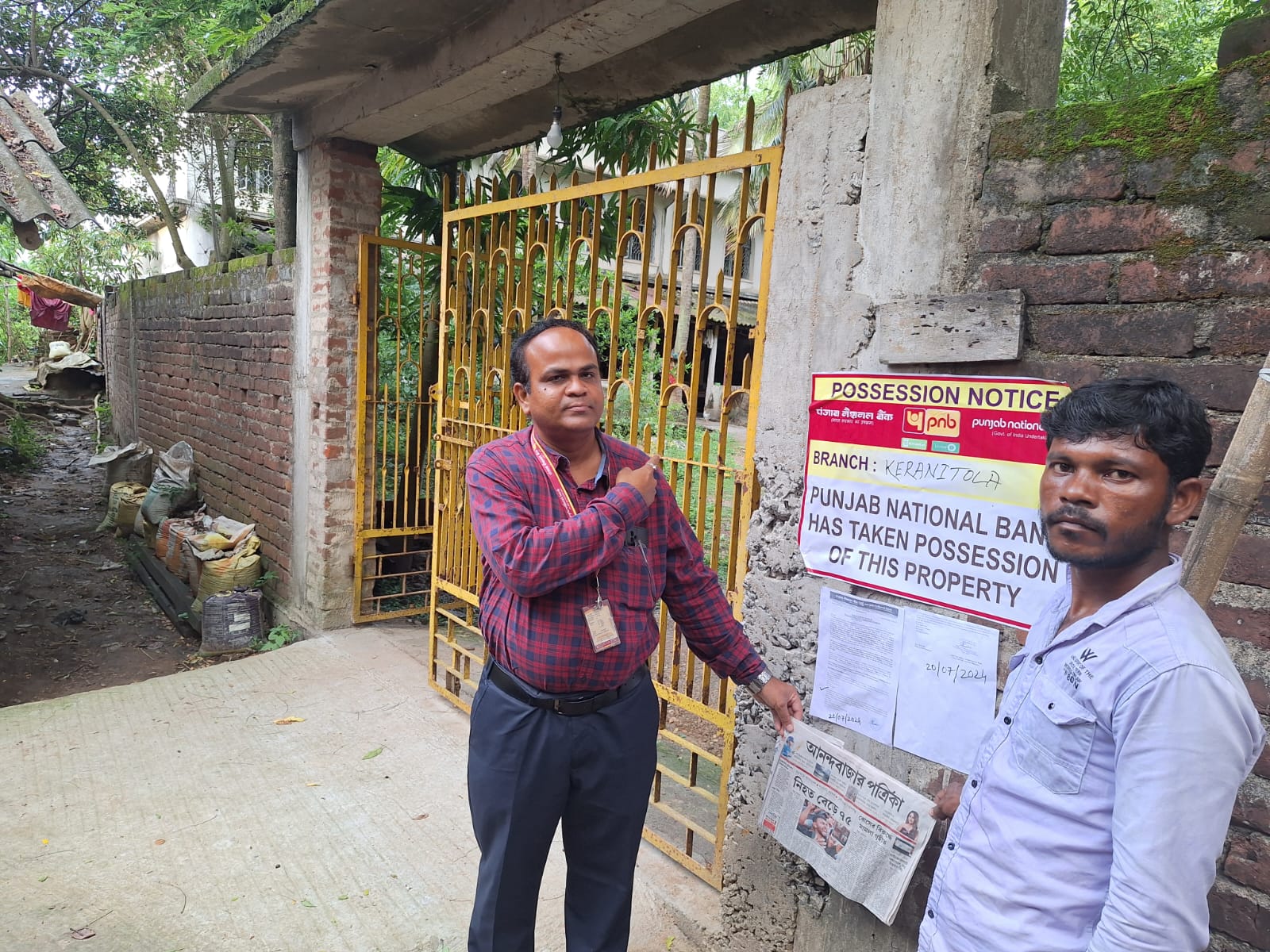 1306 square feet Individual House for sale in Kharagpur