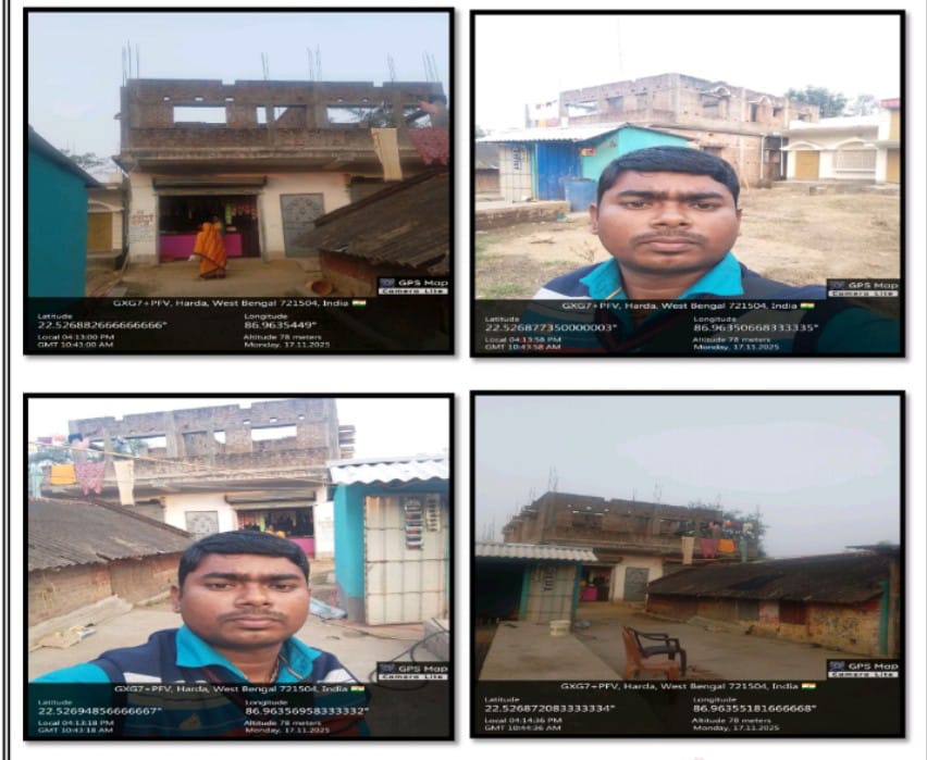 Individual House for sale in Jhargram