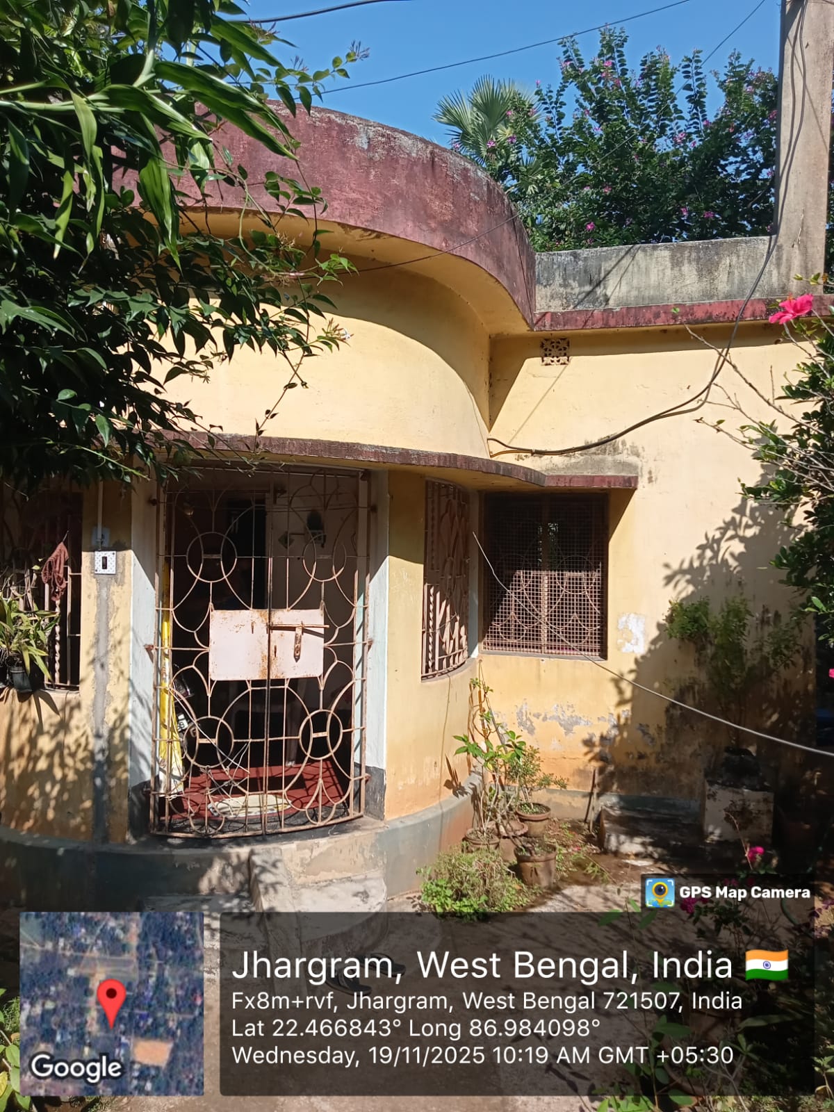 Individual House for sale in Jhargram