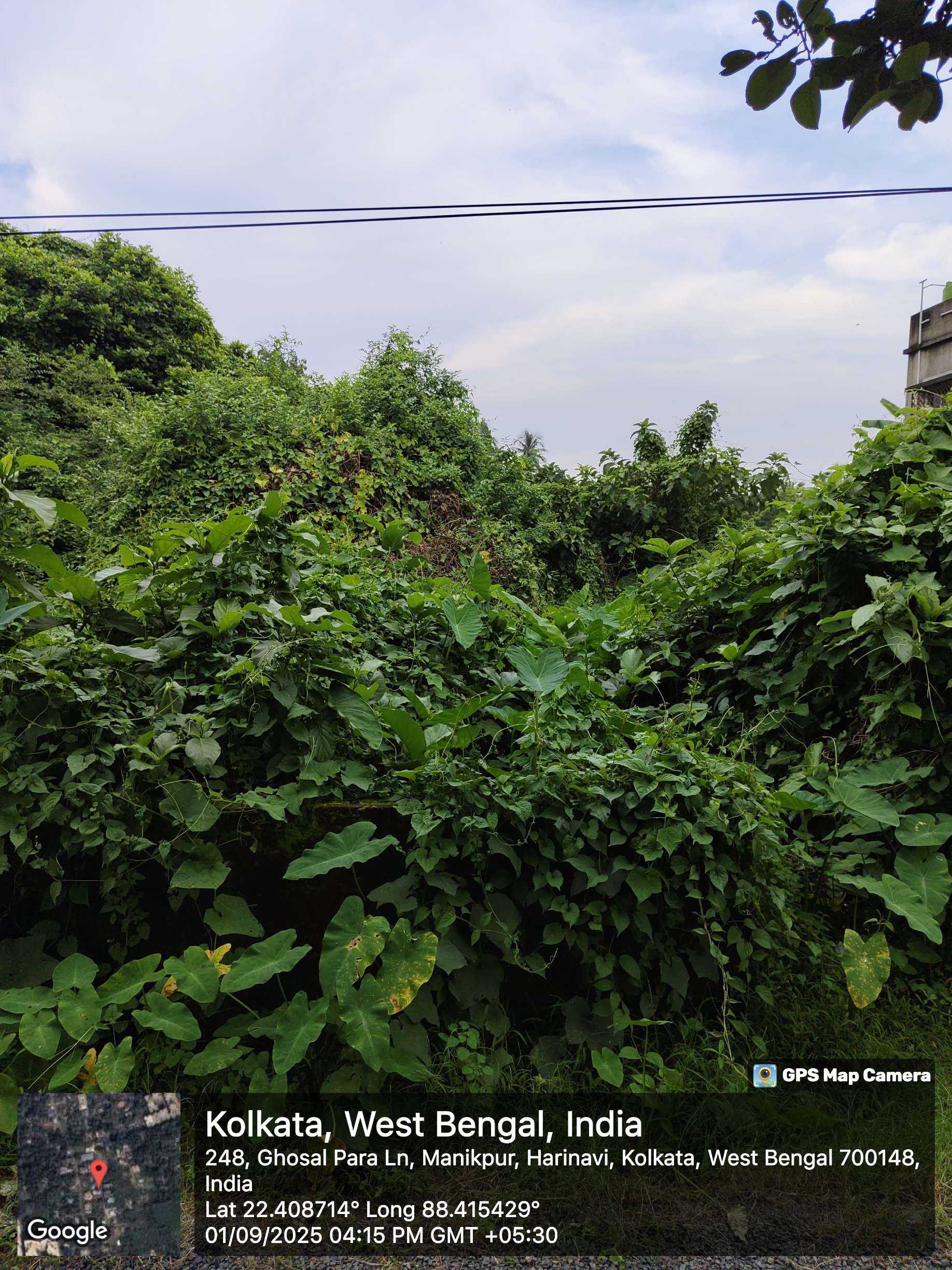 Plot for sale in Kolkata — photo 1