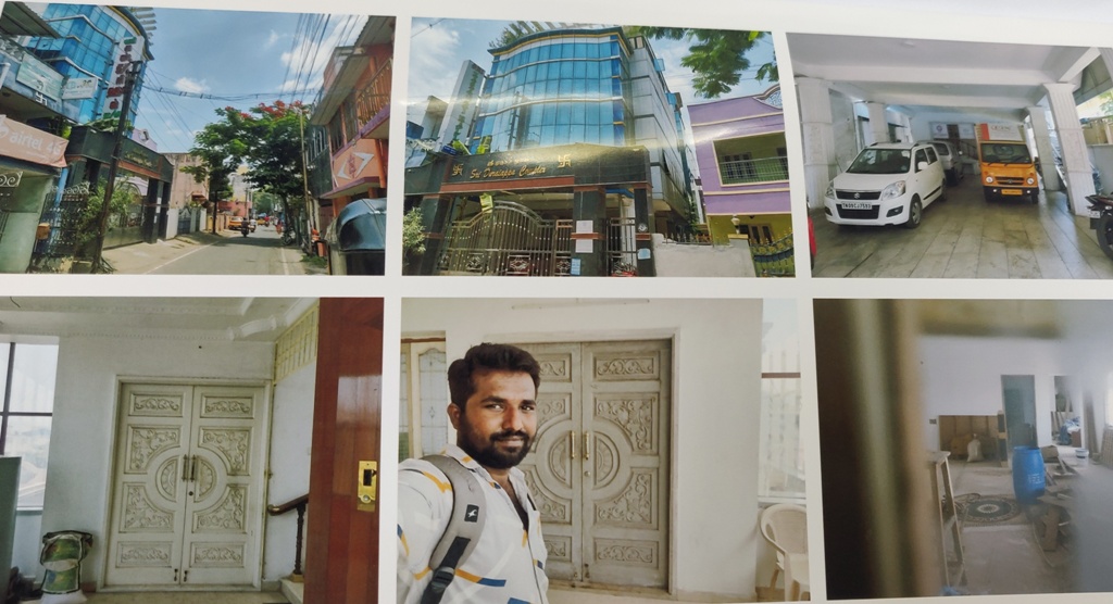 1 BHK Flat for sale in DURAIAPPA COMPLEX, alandur Chennai