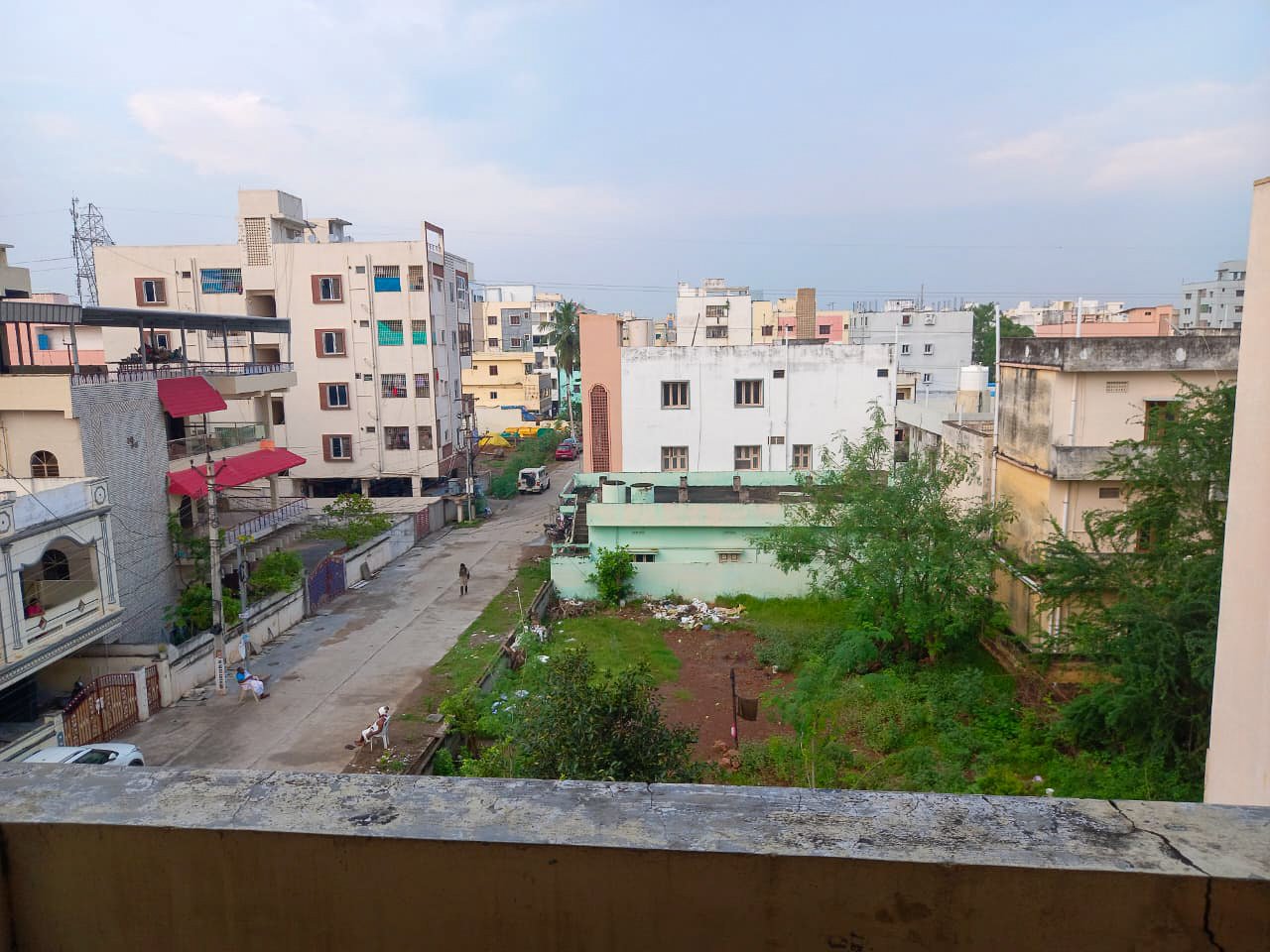 Flat for sale in CURANCY NAGAR Vijayawada — photo 2