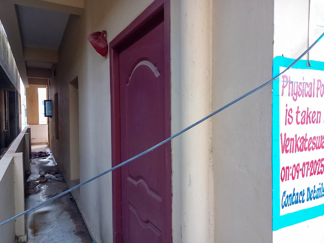 Flat for sale in CURANCY NAGAR Vijayawada — photo 12